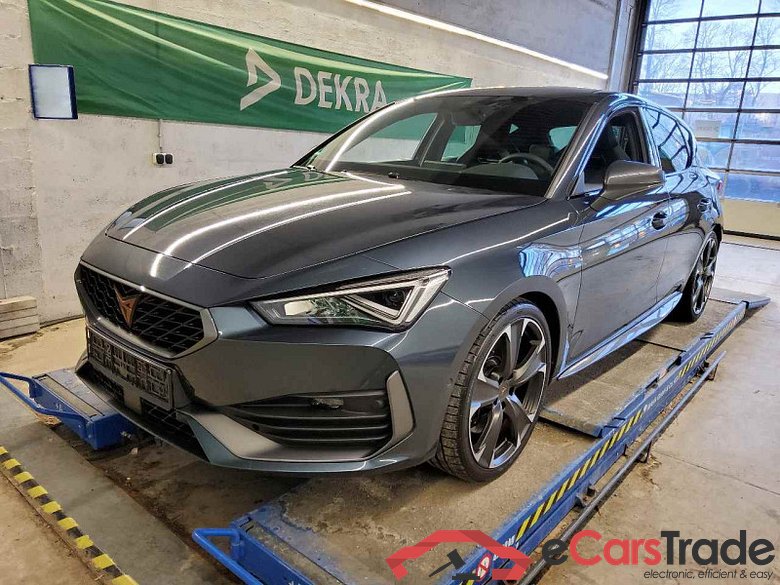 Cupra Leon (KL1/KU1)(09.2020->) DE - LimS5 2.0 TSI EU6d, VZ OPF (EURO 6d), 2021 - 2024