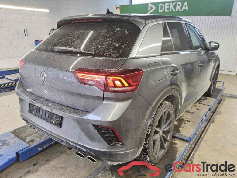 Volkswagen T-Roc (A11)(09.2017->2021) DE - SUV5 2.0 TSI EU6d, R 4Motion OPF (EURO 6d), 2020 - 2022 #3