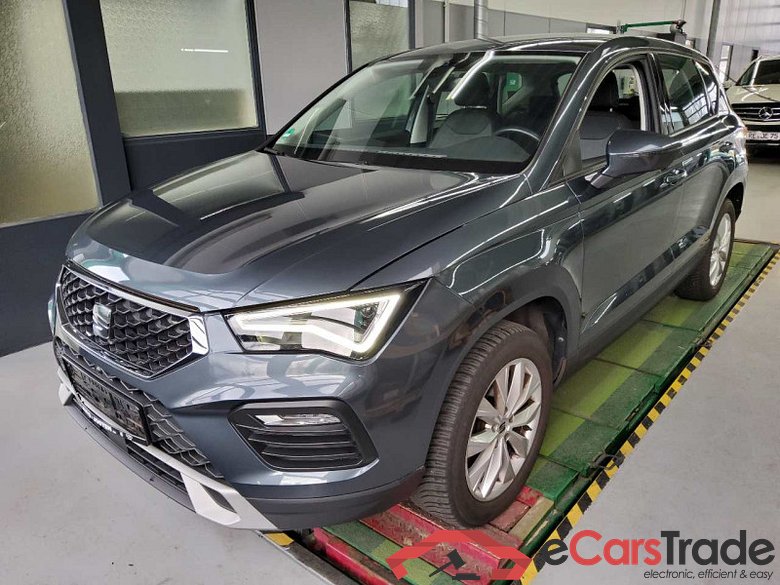 Seat Ateca (KHP)(08.2020->) DE - SUV5 1.0 TSI EU6d, Style OPF (EURO 6d), (Facelift) 2020 - 2024