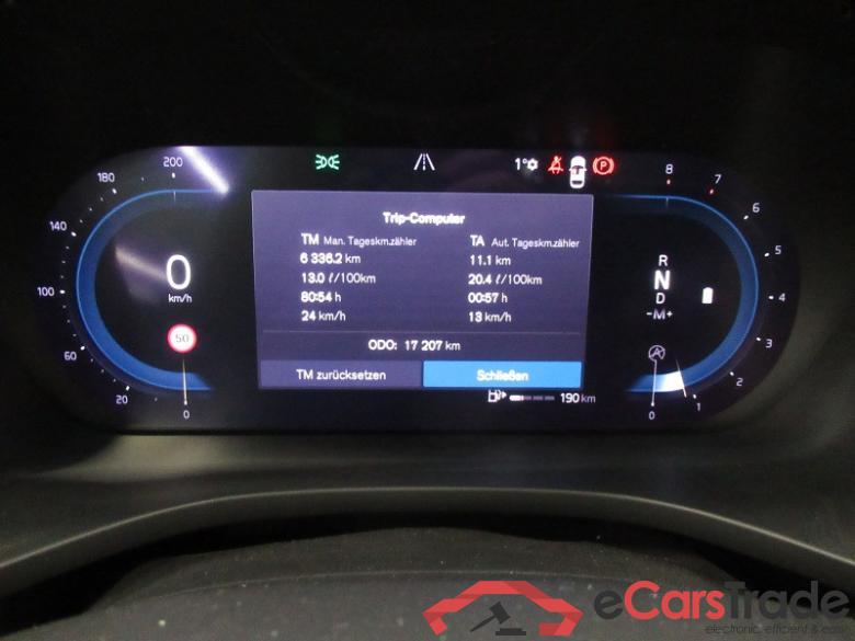 Volvo XC60 (03.2017->) DE - SUV5 B5 (Benzin) 2WD EU6d, R-Design Mild-Hybrid (EURO 6d), (Facelift) 2021 #6