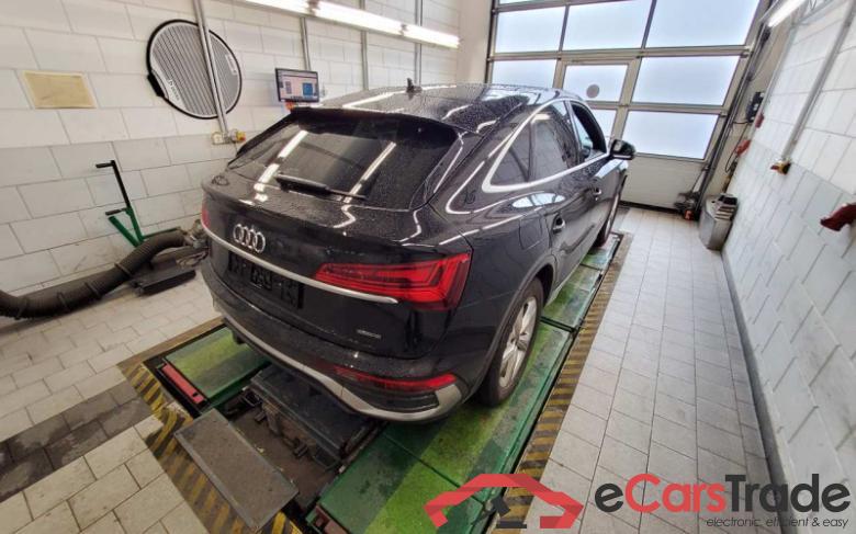Audi Q5 Sportback (FYT)(11.2020->) DE - SUV5 55 2.0 TFSI e quattro EU6d, S line (EURO 6d), 2021 - 2024 #3