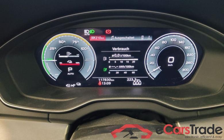 Audi Q5 Sportback (FYT)(11.2020->) DE - SUV5 55 2.0 TFSI e quattro EU6d, S line (EURO 6d), 2021 - 2024 #6