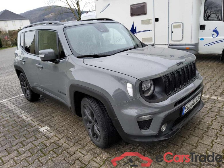 Jeep Renegade (BU)(2014->) DE - SUV5 1.3 T-GDI EU6d, Limited FWD (EURO 6d), (Facelift) 2020 - 2022 #2