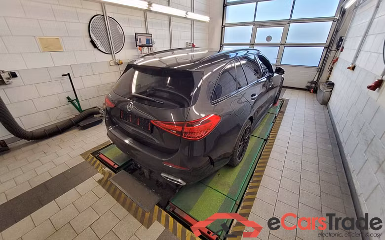 Mercedes-Benz C T-Modell (BM 206)(03.2021->) DE - Kb5 C 300 e EU6d, T AMG Line (EURO 6d)(ab 04/23), 2023 - 2024 #3