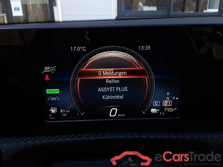 Mercedes-Benz A (BM 177)(03.2018->) DE - LimS5 A 250 e EU6d, (EURO 6d), 2019 - 2022 #3