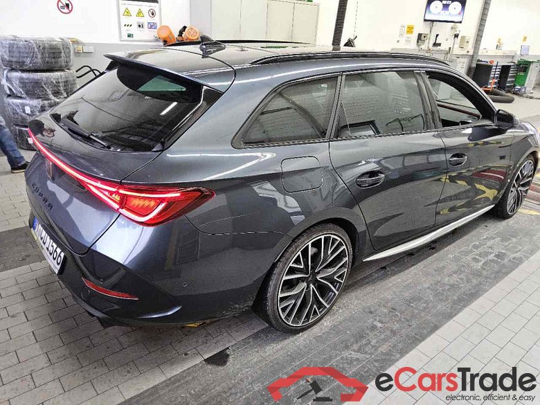 Cupra Leon Sportstourer (KL8/KU8)(09.2020->) DE - Kb5 2.0 TSI EU6d, VZ 4Drive OPF (EURO 6d), 2021 - 2024 #3