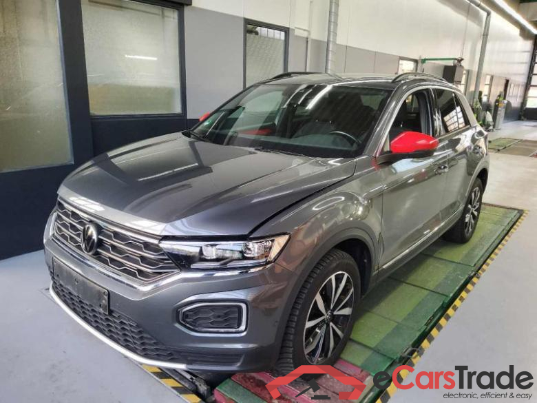 Volkswagen T-Roc (A11)(09.2017->2021) DE - SUV5 2.0 TDI EU6d, Sport 4Motion (EURO 6d), 2020 - 2022