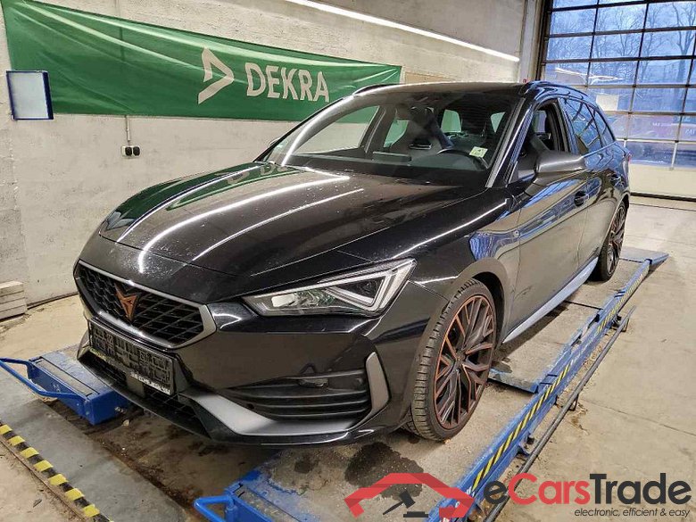 Cupra Leon Sportstourer (KL8/KU8)(09.2020->) DE - Kb5 2.0 TSI EU6d, VZ 4Drive OPF (EURO 6d), 2021 - 2024