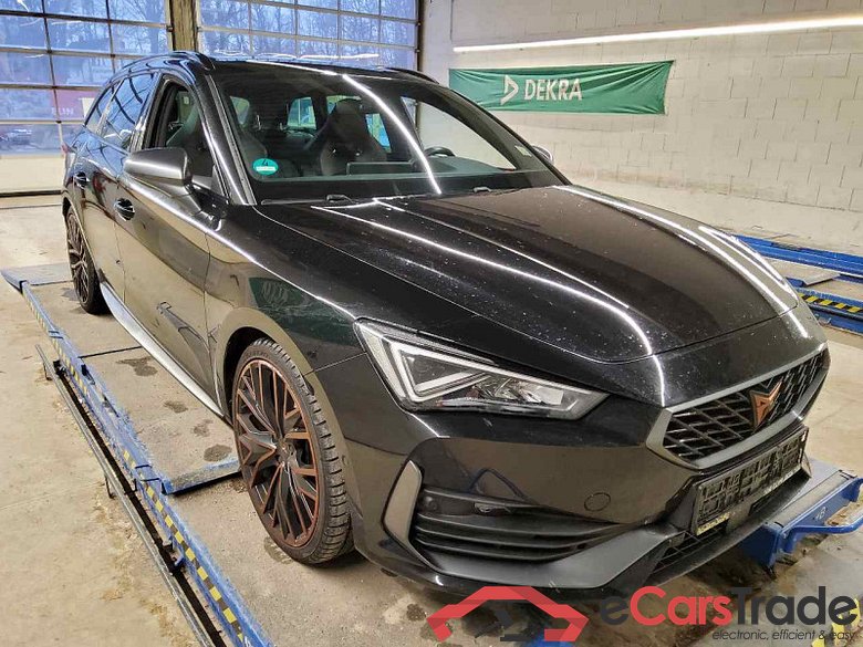 Cupra Leon Sportstourer (KL8/KU8)(09.2020->) DE - Kb5 2.0 TSI EU6d, VZ 4Drive OPF (EURO 6d), 2021 - 2024 #2