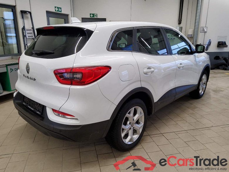 Renault Kadjar (06.2015->) DE - SUV5 1.3 TCe 140 EU6d, Zen GPF (EURO 6d), (Facelift) 2020 - 2022 #3