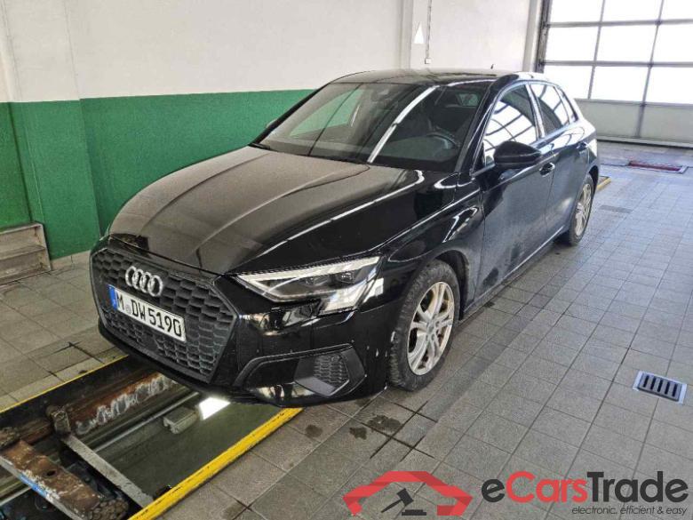Audi A3 Sportback (8YA)(03.2020->) DE - LimS5 35 2.0 TDI EU6d, Sportback basis (EURO 6d), 2020 - 2024 #1