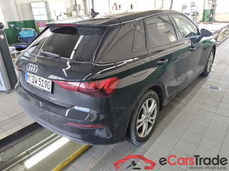 Audi A3 Sportback (8YA)(03.2020->) DE - LimS5 35 2.0 TDI EU6d, Sportback basis (EURO 6d), 2020 - 2024 #3