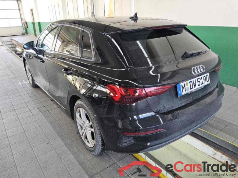 Audi A3 Sportback (8YA)(03.2020->) DE - LimS5 35 2.0 TDI EU6d, Sportback basis (EURO 6d), 2020 - 2024 #4