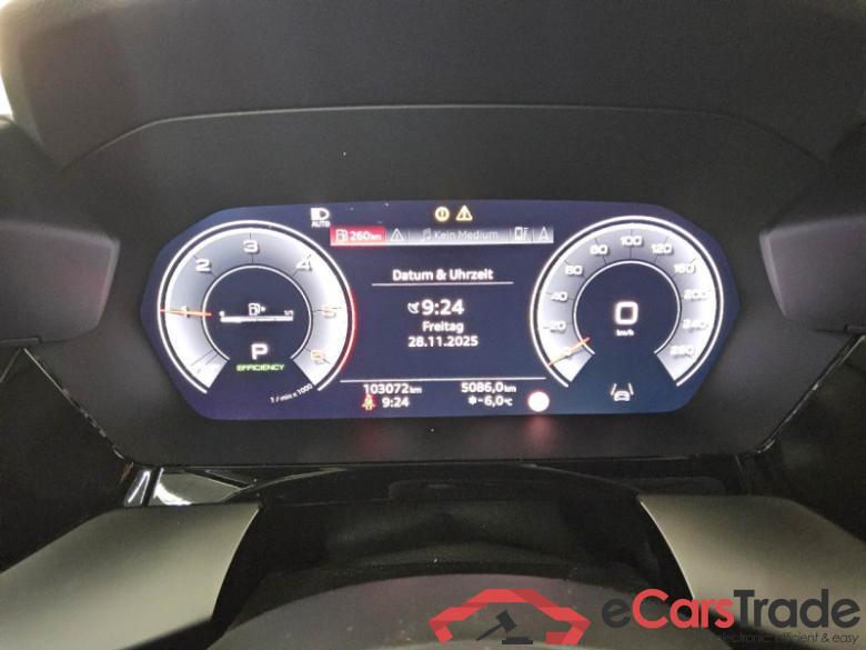 Audi A3 Sportback (8YA)(03.2020->) DE - LimS5 35 2.0 TDI EU6d, Sportback basis (EURO 6d), 2020 - 2024 #6