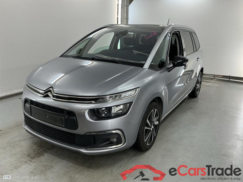 CITROËN GRAND C4 SPACETOURER 1.5 BLUEHDI 130 S-S SHINE AUTO