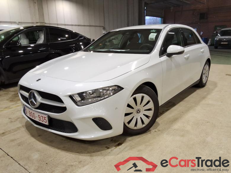 MERCEDES-BENZ CLASS A (W177) A 160