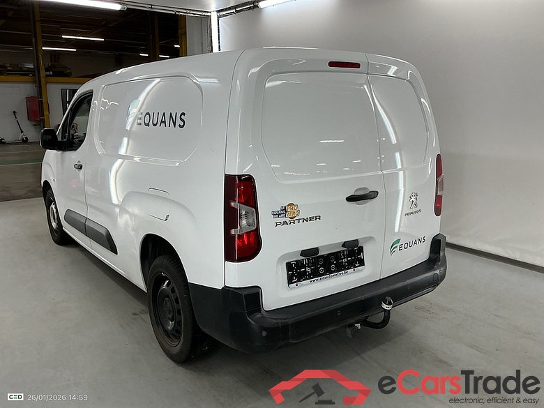 PEUGEOT PARTNER 1.5 BHDI L2 HEAVY 75KW PREMIUM #3