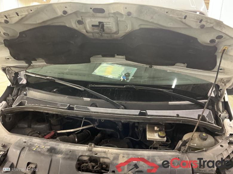 RENAULT MASTER 35 FOU LWB HR DSL - 201 2.3 dCi 35 L3H2 Energy Bl Grand Confort #6