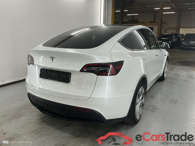 TESLA MODEL Y BEV AUTO RWD #4