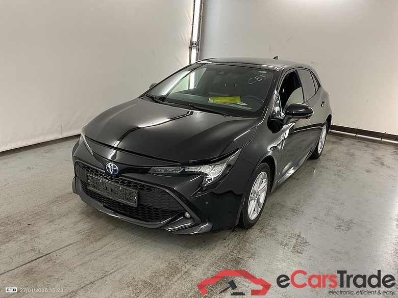 TOYOTA COROLLA 1.8 HYBRID DYNAMIC PLUS E-CVT