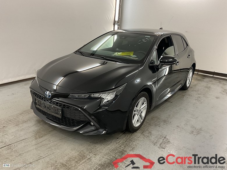TOYOTA COROLLA 1.8 HYBRID DYNAMIC PLUS E-CVT #3