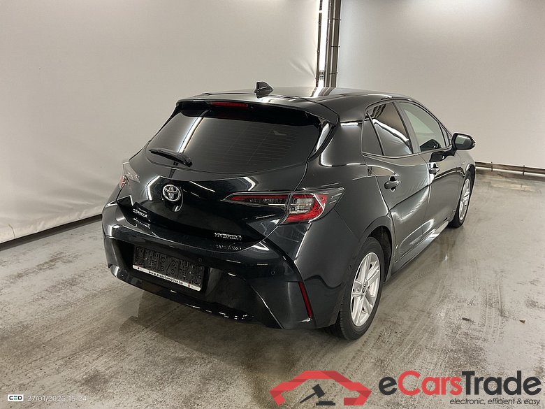 TOYOTA COROLLA 1.8 HYBRID DYNAMIC PLUS E-CVT #4