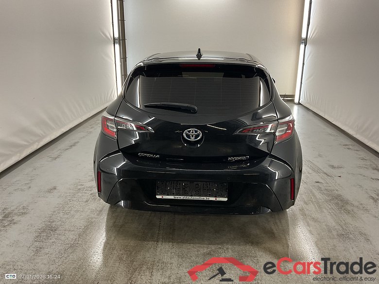 TOYOTA COROLLA 1.8 HYBRID DYNAMIC PLUS E-CVT #5
