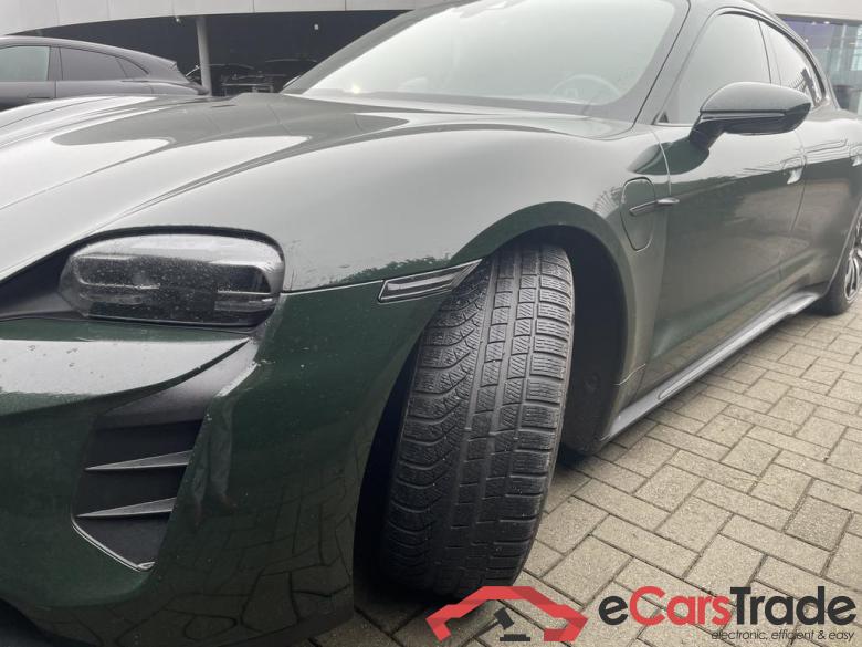 PORSCHE Taycan Sport Turismo Taycan Sport Turismo 93.4 kWh Taycan Sport Turismo #2