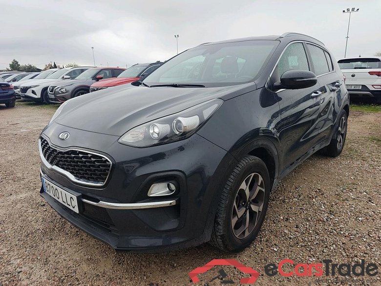 KIA SPORTAGE 1.6MHEV Drive 100kW(136CV) 4x2(Crist Tintados)