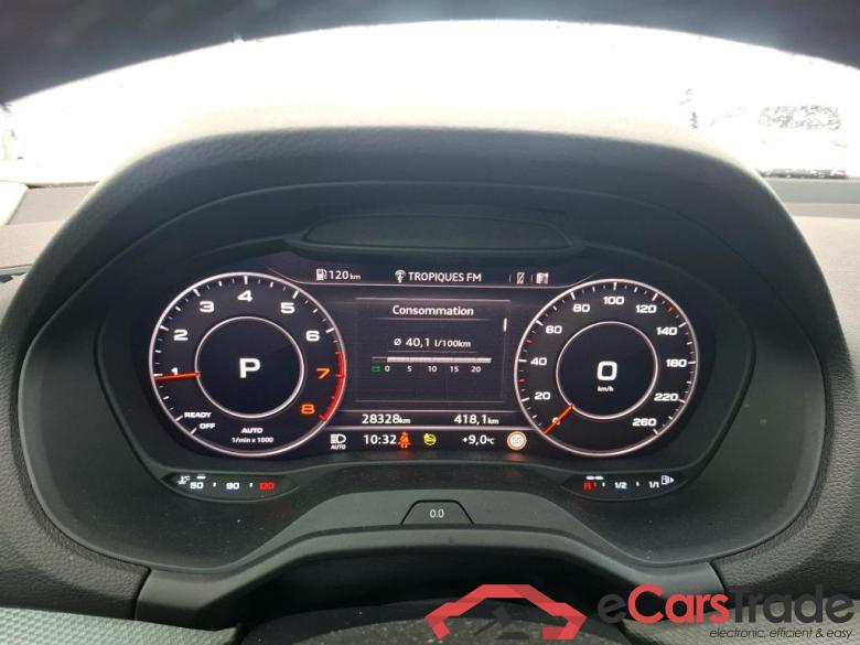 Q2 35 TFSI Design Luxe 1.5 TFSI 150CV BVA7 E6d #6