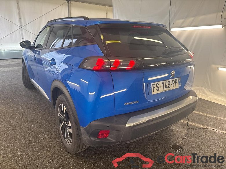 PEUGEOT 2008 / 2019 / 5P / Crossover 1.5 BLUEHDI 100 S&S ALLURE BUSINESS #2