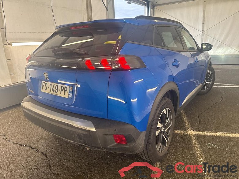 PEUGEOT 2008 / 2019 / 5P / Crossover 1.5 BLUEHDI 100 S&S ALLURE BUSINESS #3