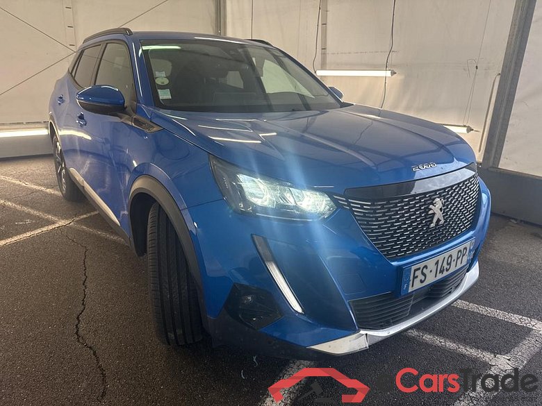 PEUGEOT 2008 / 2019 / 5P / Crossover 1.5 BLUEHDI 100 S&S ALLURE BUSINESS #4