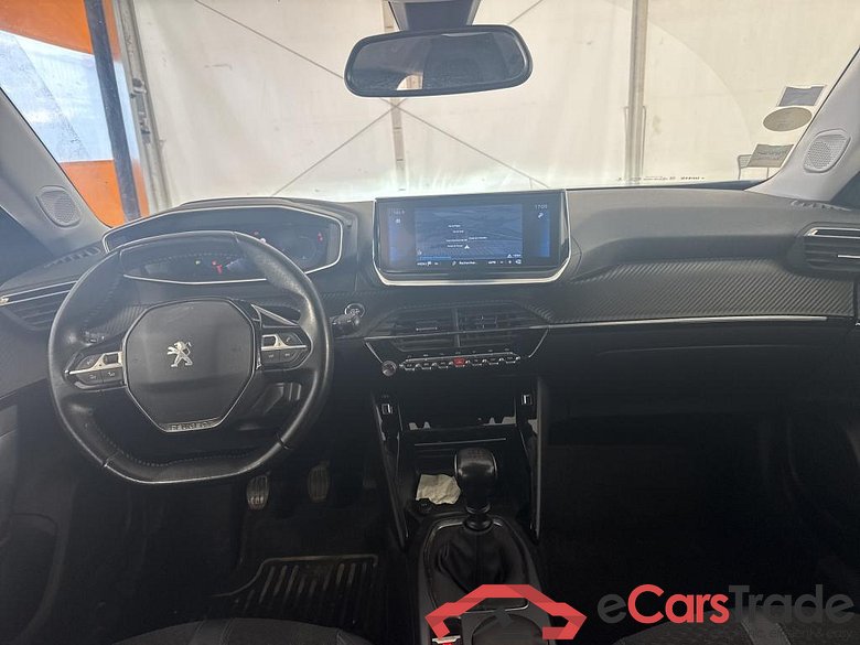 PEUGEOT 2008 / 2019 / 5P / Crossover 1.5 BLUEHDI 100 S&S ALLURE BUSINESS #5