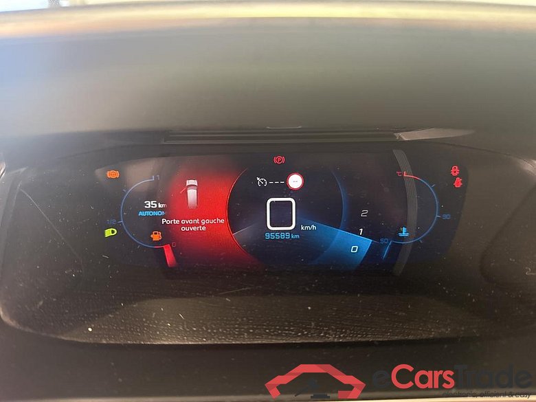 PEUGEOT 2008 / 2019 / 5P / Crossover 1.5 BLUEHDI 100 S&S ALLURE BUSINESS #6