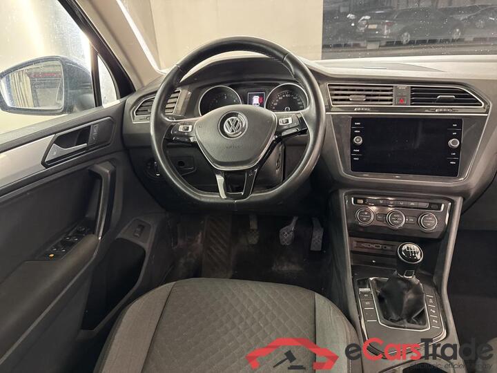 Volkswagen Tiguan Tiguan 2.0 TDI SCR Comfortline 110kW/150pk  5D/P Man-6 #5