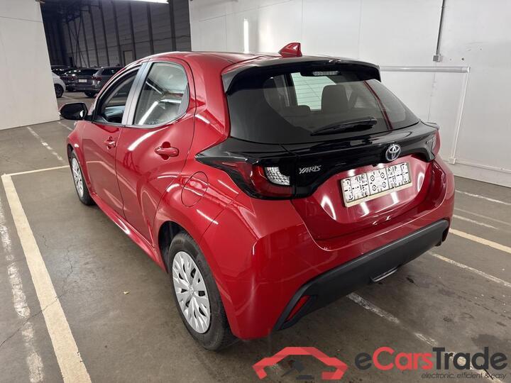 Toyota Yaris Yaris 1.5 VVT-i Hybrid Dynamic e-CVT (Active Hybrid) 85kW/116pk  5D/P Auto-V - CO2 onvolledig #3