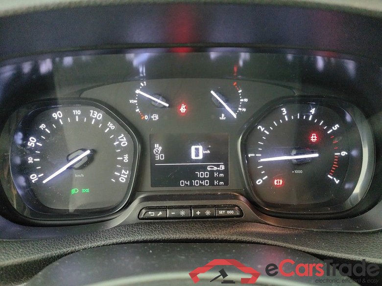 Peugeot Expert Standard Premium L2 1.5 BlueHDi 100 S&S 4d #6