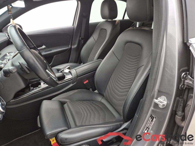 Mercedes A 250e PHEV Aut. LED-Xenon Widescreen Navi 1/2 Sport-Leather KeylessGo Camera Klima PDC ... #5
