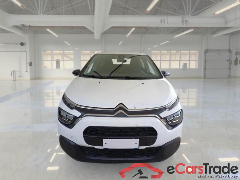 CITROEN C3 / 2020 / 5P / BERLINA BLUEHDI 100 SeS FEEL #6