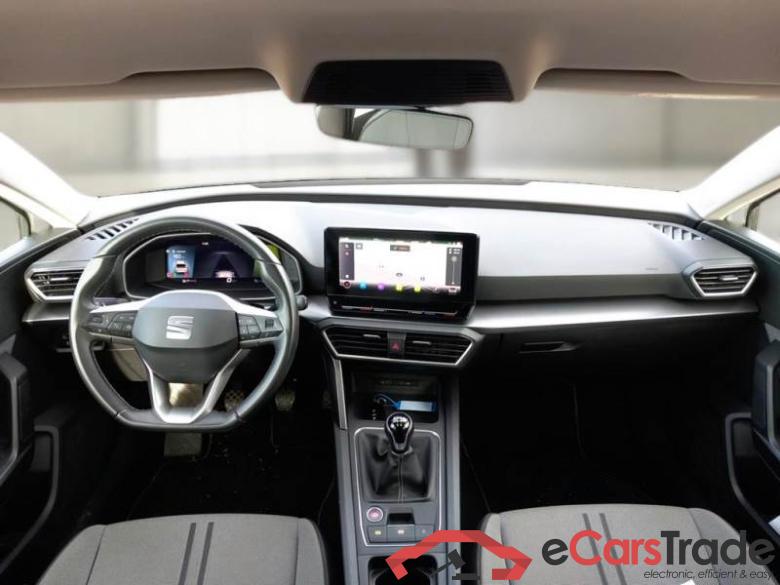 SEAT LEON SPORTSTOURER / 2020 / 5P / STATION WAGON 1.0 TSI 66KW BUSINESS #3