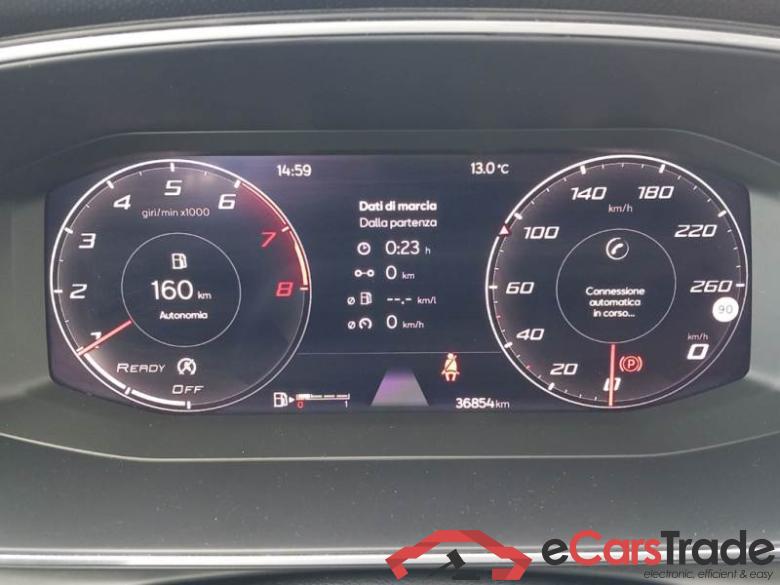 SEAT LEON SPORTSTOURER / 2020 / 5P / STATION WAGON 1.0 TSI 66KW BUSINESS #4