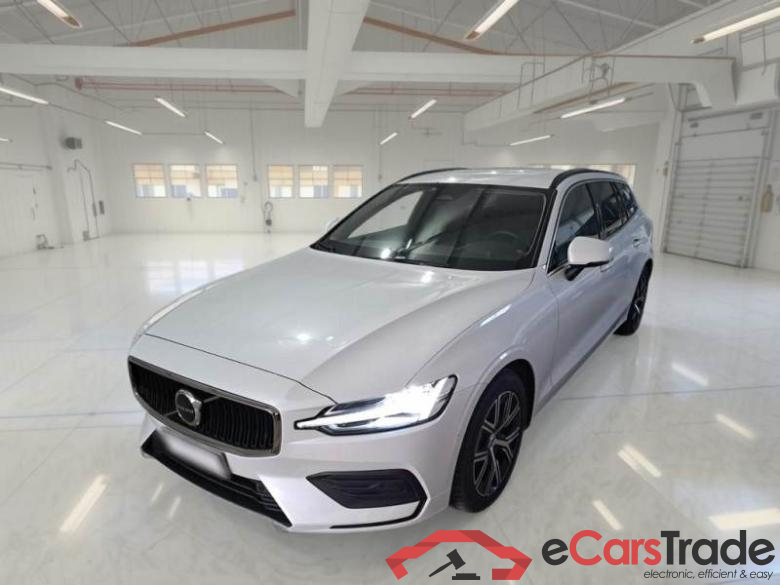 VOLVO V60 / 2019 / 5P / STATION WAGON B4 D AUTOM.CORE