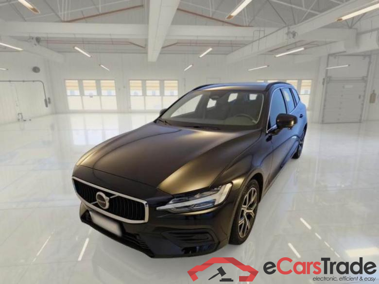 VOLVO V60 / 2019 / 5P / STATION WAGON B4 D AUTOM.CORE