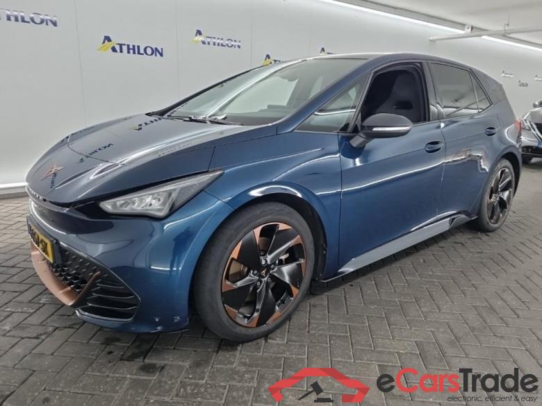 CUPRA Born 58kWh Performance One auto 5D 150kW