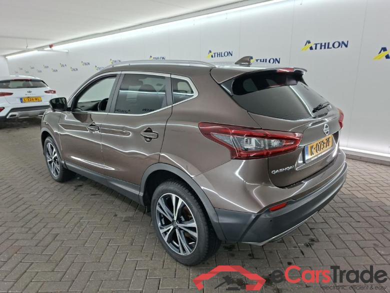 NISSAN Qashqai 1.3 DIG-T 140 DESIGN EDIT.103kW Athlon Edition #4