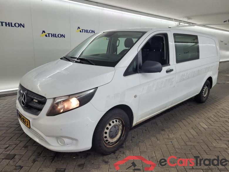 MERCEDES-BENZ Vito GB 116CDI XL RWD 4D 120kW