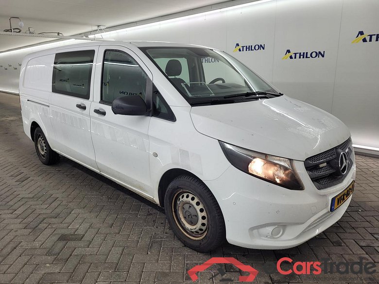 MERCEDES-BENZ Vito GB 116CDI XL RWD 4D 120kW #2