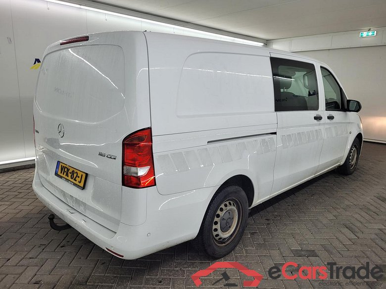 MERCEDES-BENZ Vito GB 116CDI XL RWD 4D 120kW #4