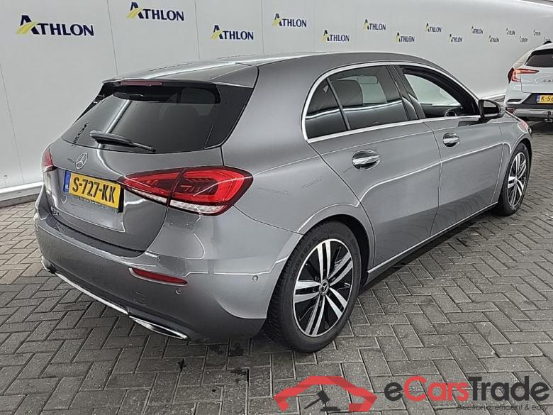 MERCEDES-BENZ A-klasse A 180 DCT Luxury Line 5D 100kW #3